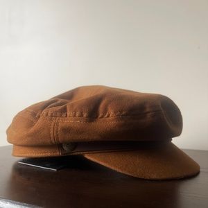 BNWT Brixton Fiddler's Cap